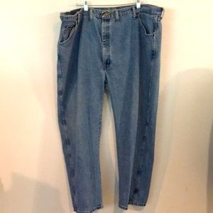 Wrangler Jeans Size 48 X 30 Wrangler Butts Drive Ladies Nuts Comfy Condition